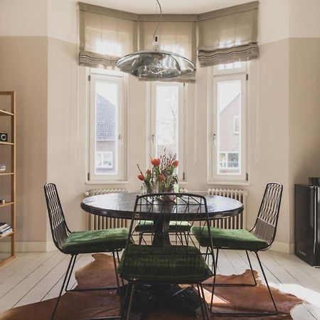 Logierhaus M Apartment Esens Ngoại thất bức ảnh
