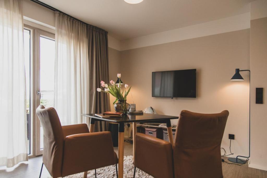 Logierhaus M Apartment Esens Ngoại thất bức ảnh