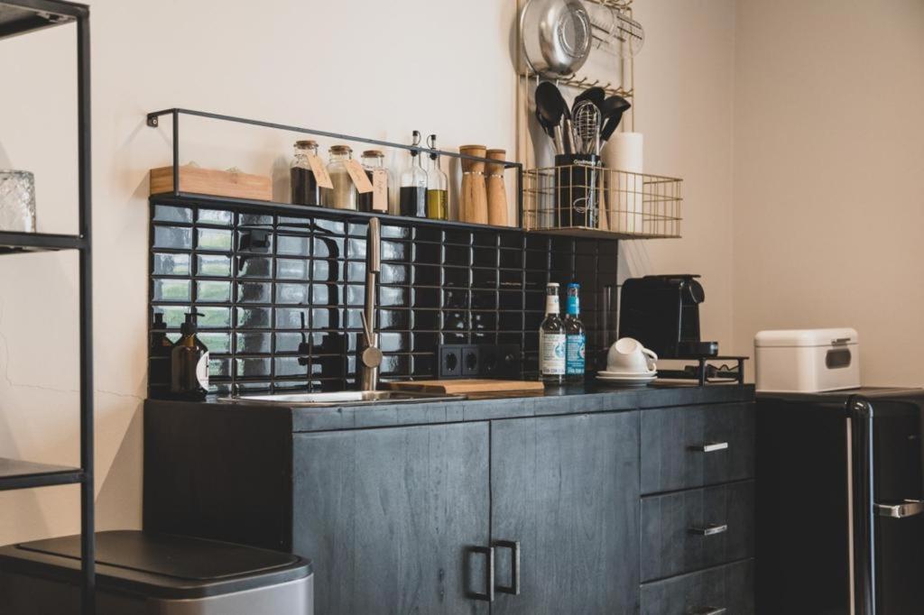 Logierhaus M Apartment Esens Ngoại thất bức ảnh