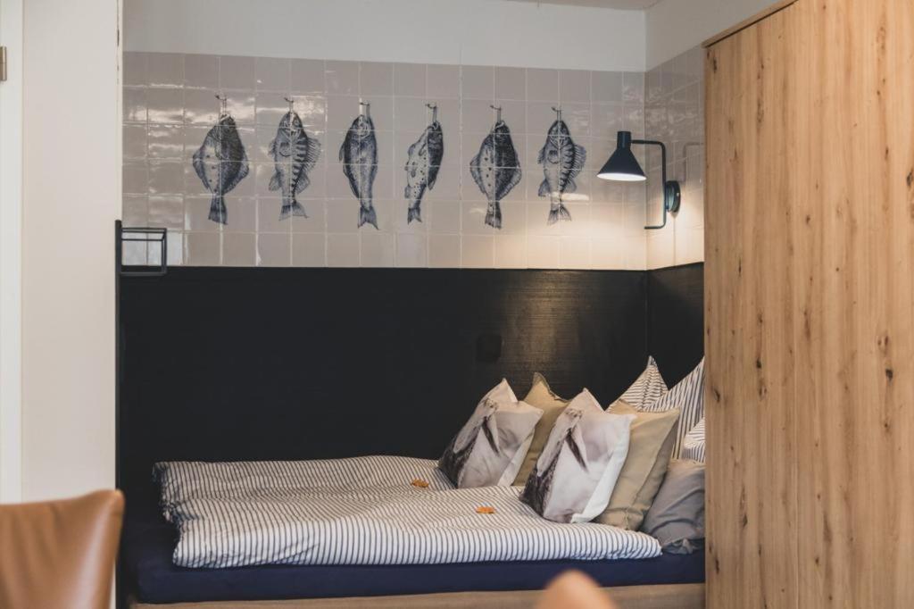 Logierhaus M Apartment Esens Ngoại thất bức ảnh