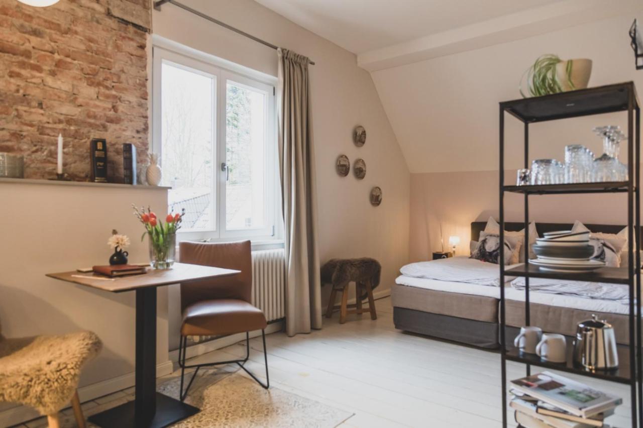Logierhaus M Apartment Esens Ngoại thất bức ảnh