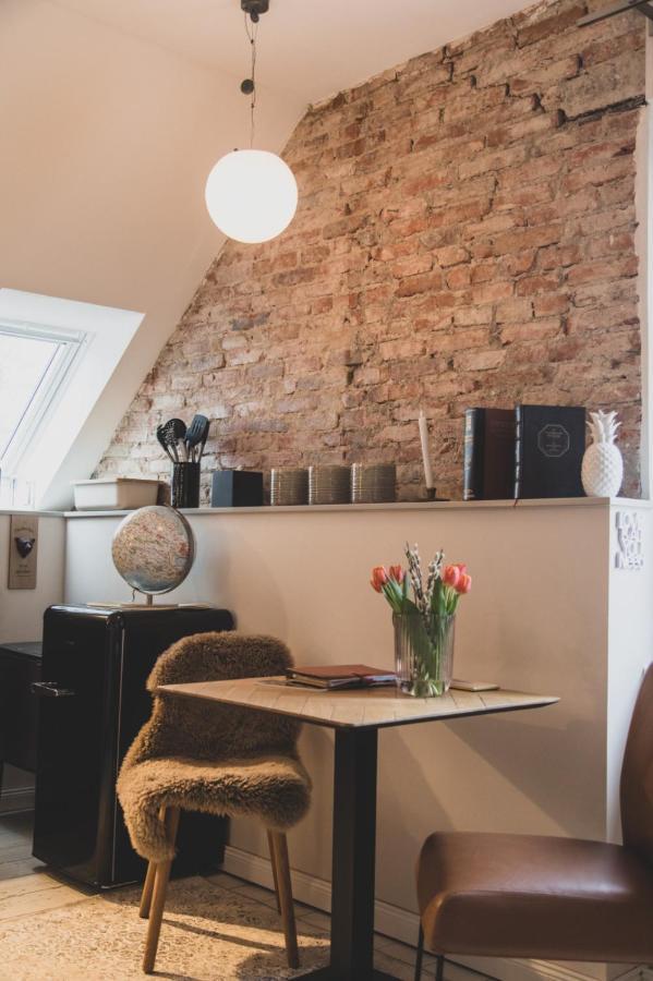 Logierhaus M Apartment Esens Ngoại thất bức ảnh