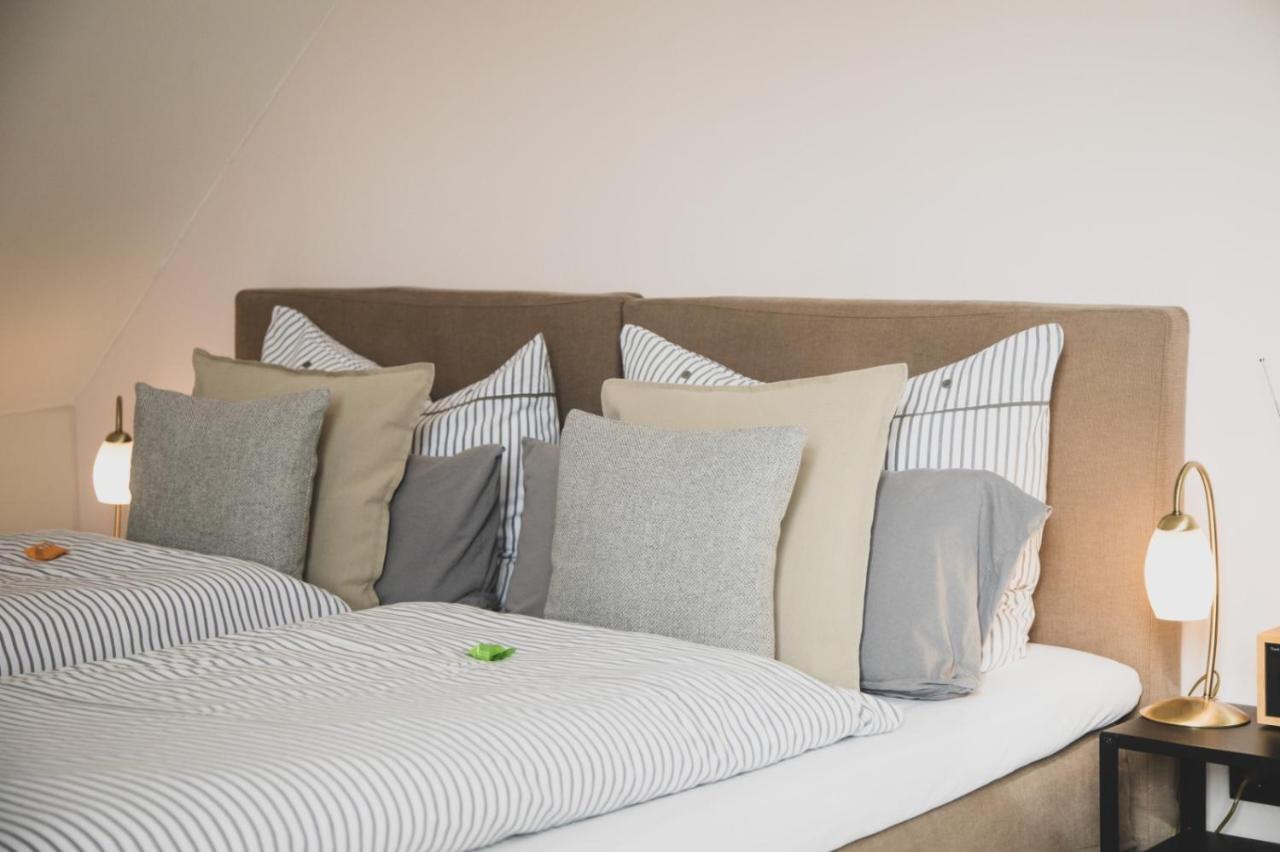 Logierhaus M Apartment Esens Ngoại thất bức ảnh