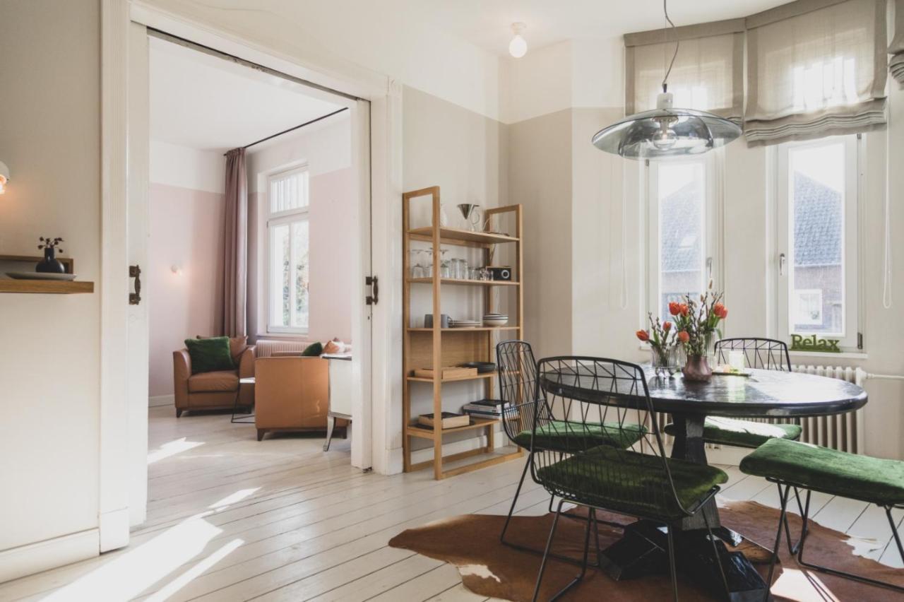 Logierhaus M Apartment Esens Ngoại thất bức ảnh