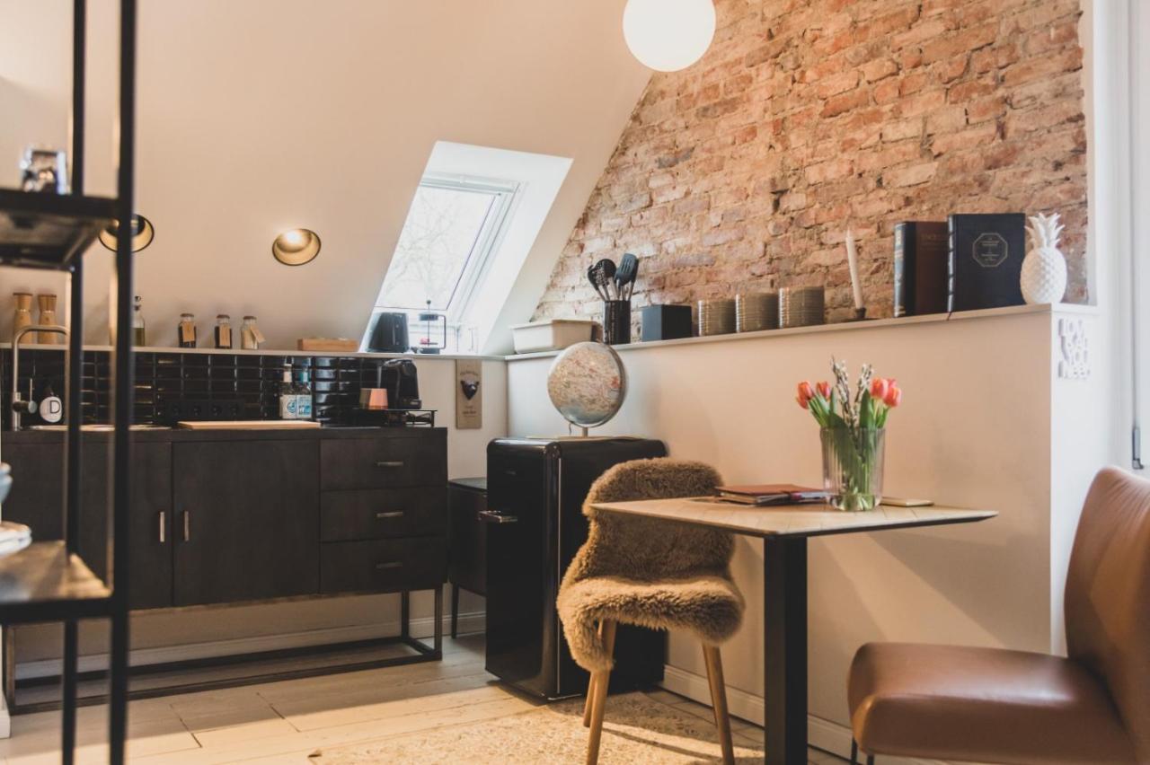 Logierhaus M Apartment Esens Ngoại thất bức ảnh