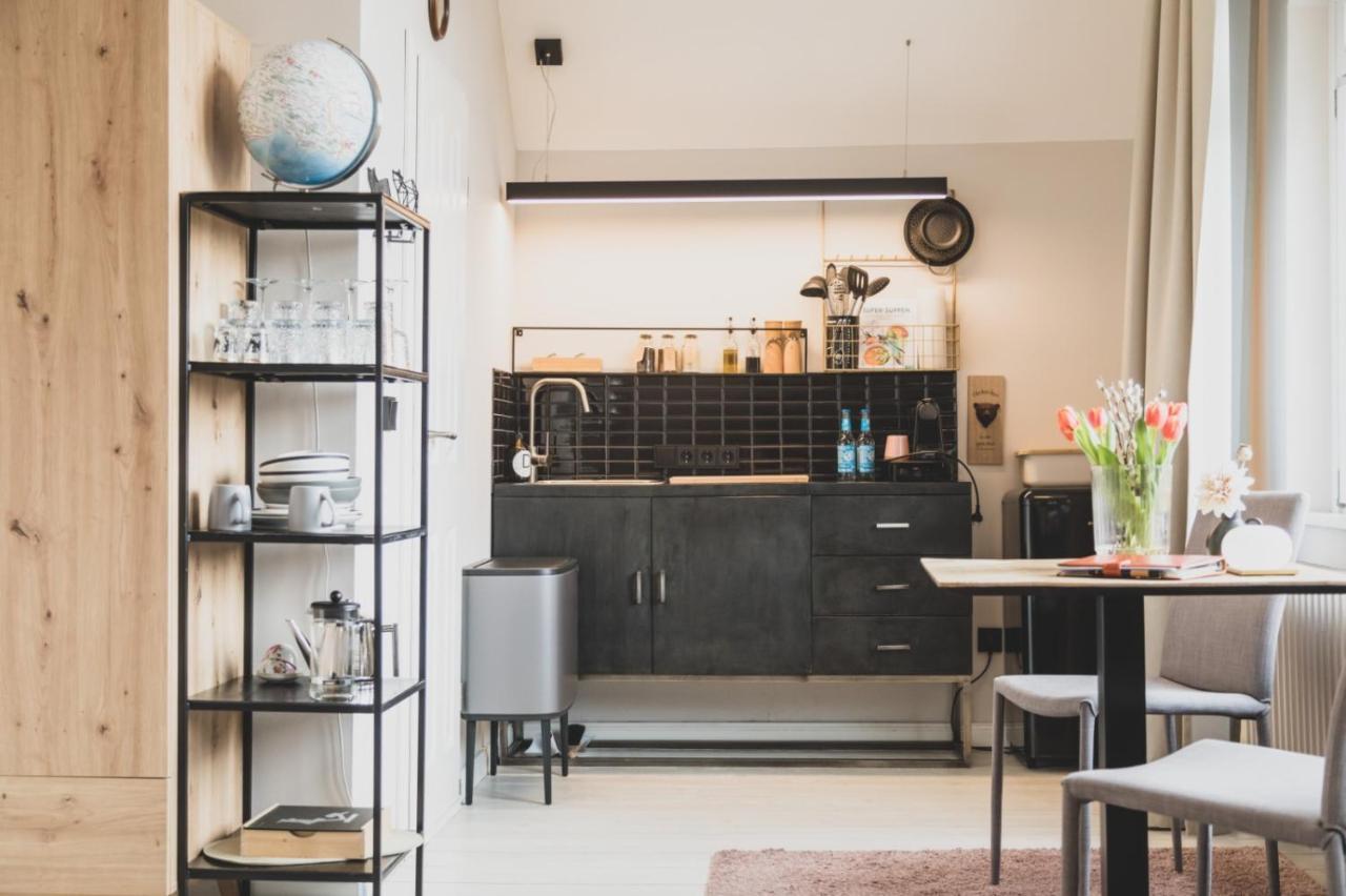 Logierhaus M Apartment Esens Ngoại thất bức ảnh