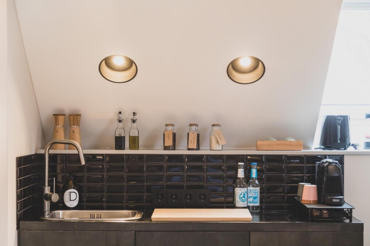Logierhaus M Apartment Esens Ngoại thất bức ảnh