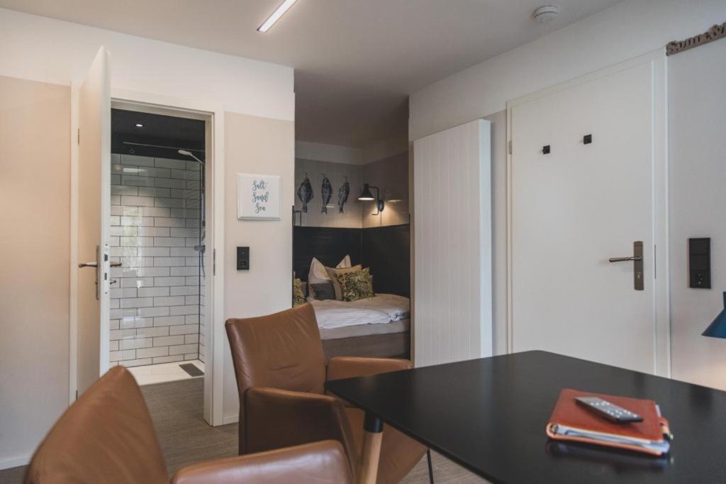 Logierhaus M Apartment Esens Ngoại thất bức ảnh