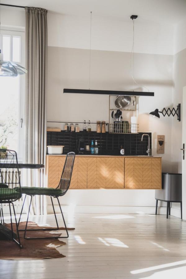Logierhaus M Apartment Esens Ngoại thất bức ảnh