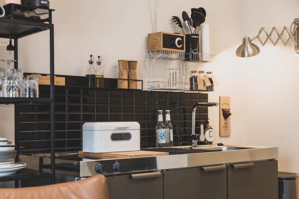 Logierhaus M Apartment Esens Ngoại thất bức ảnh