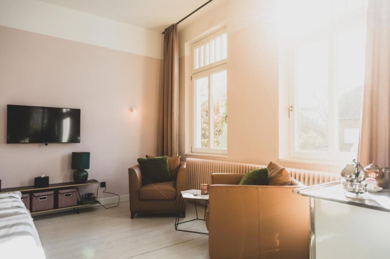 Logierhaus M Apartment Esens Ngoại thất bức ảnh