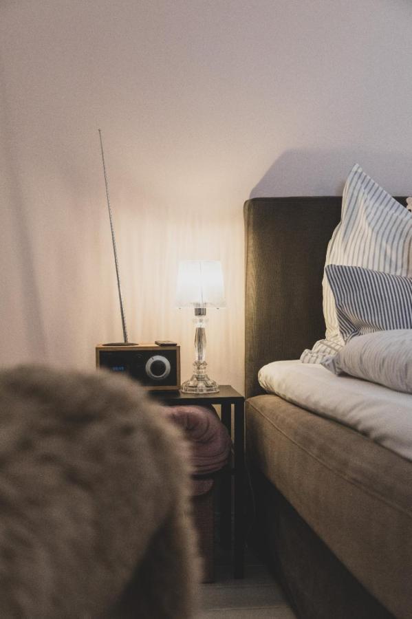 Logierhaus M Apartment Esens Ngoại thất bức ảnh
