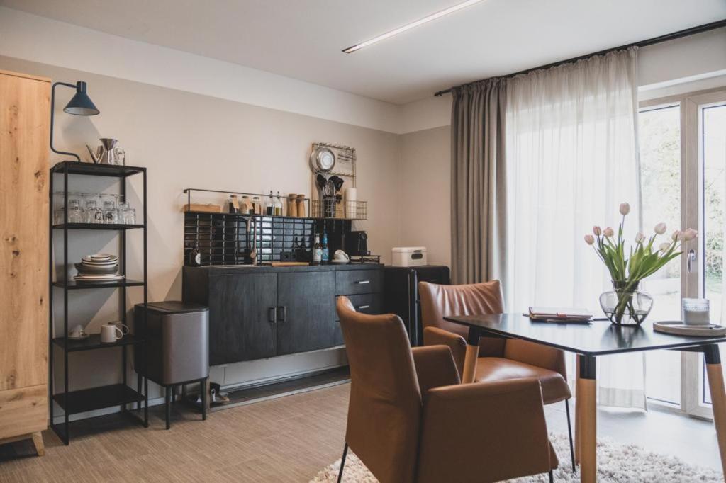 Logierhaus M Apartment Esens Ngoại thất bức ảnh