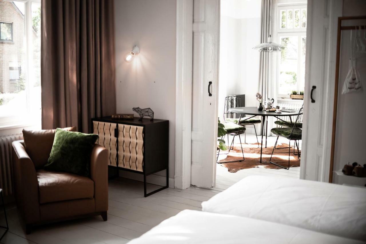 Logierhaus M Apartment Esens Ngoại thất bức ảnh