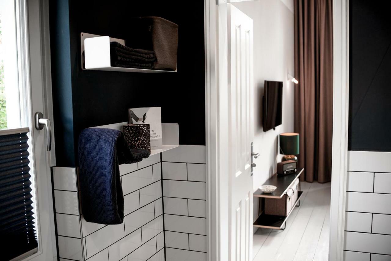 Logierhaus M Apartment Esens Ngoại thất bức ảnh