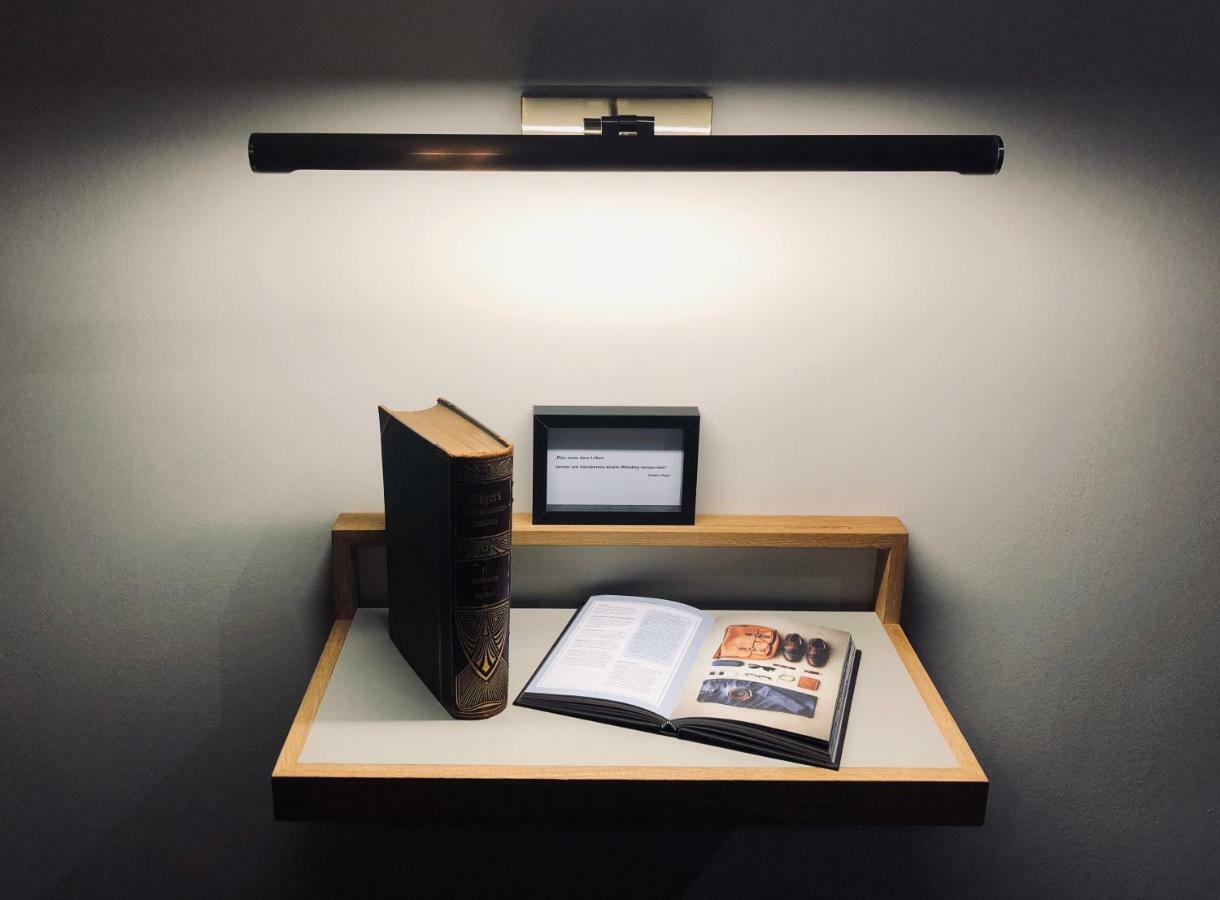 Logierhaus M Apartment Esens Ngoại thất bức ảnh