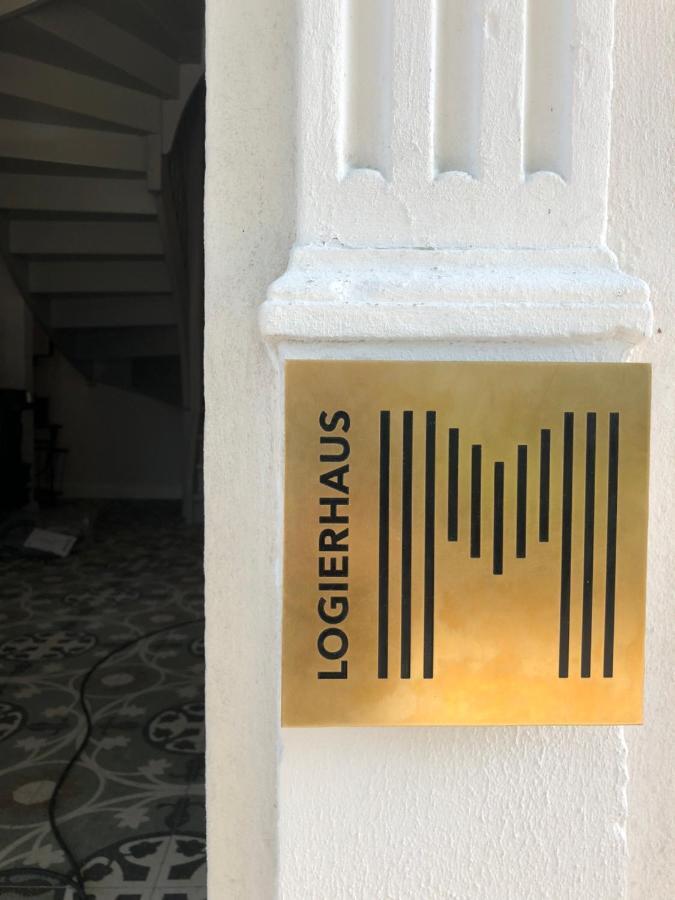 Logierhaus M Apartment Esens Ngoại thất bức ảnh