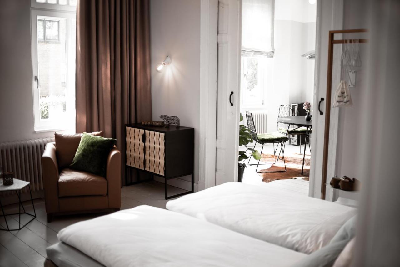 Logierhaus M Apartment Esens Ngoại thất bức ảnh